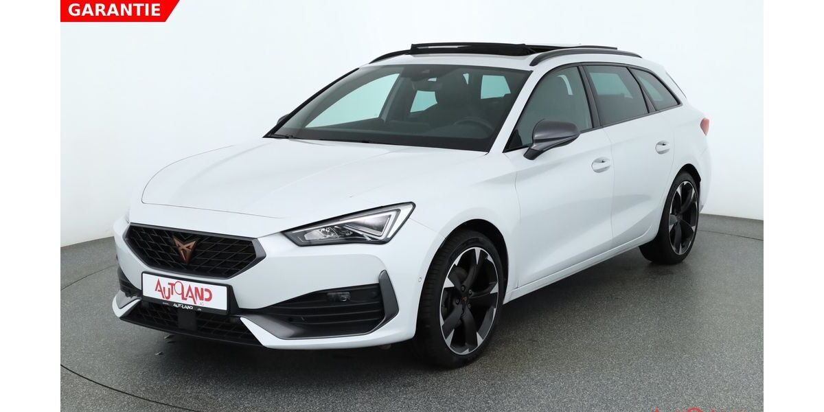 Cupra Leon 26.770 km 28.490 &euro; Wietmarschen 49835