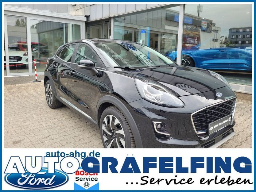 Ford Puma 17.925 km 18.890 € Gräfelfing 82166