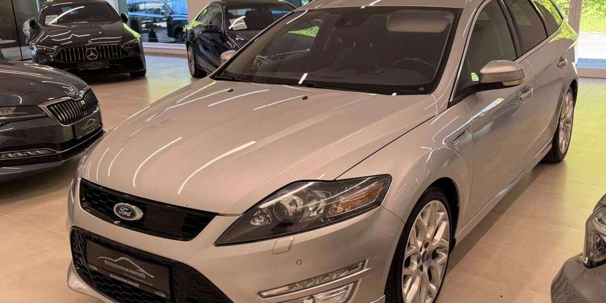 Ford Mondeo 131.000 km 6.999 &euro; Herford 32051
