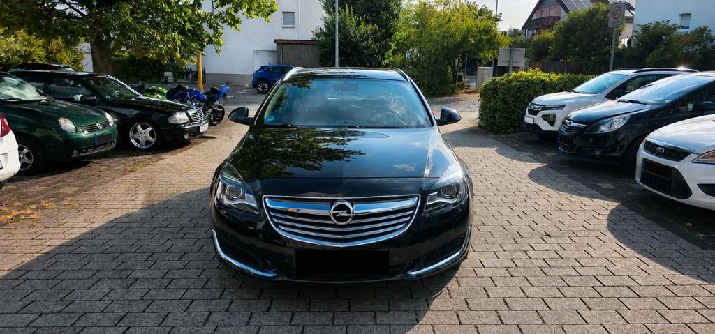 Opel Insignia 142.000 km 8.300 &euro; Rüsselsheim 65428