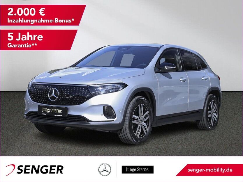 Mercedes-Benz EQA 21.417 km 38.490 € Beckum 59269
