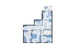 Etagenwohnung Norderstedt Harksheide - 4 Zimmer, 96 m&sup2;, 1.395&euro; | Angebot:26037494