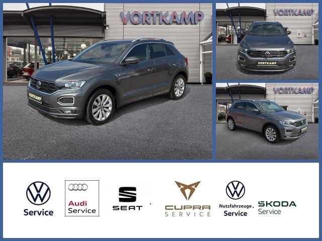 VW T-Roc 40.962 km 25.980 &euro; Gronau 48599