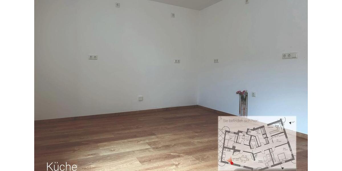 Kernsanierte Altbau-Etagenwohnung im Herzen von Bad Neualbenreuth zimmer