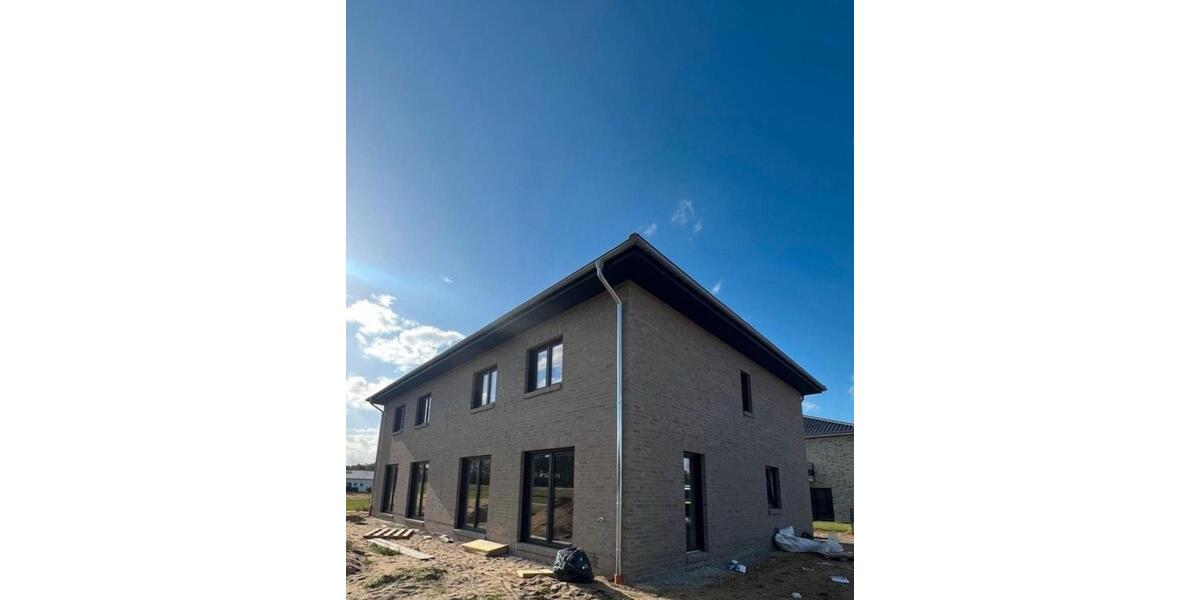 Erstbezug Doppelhaushälfte 155qm in 29614 Soltau 6 zimmer
