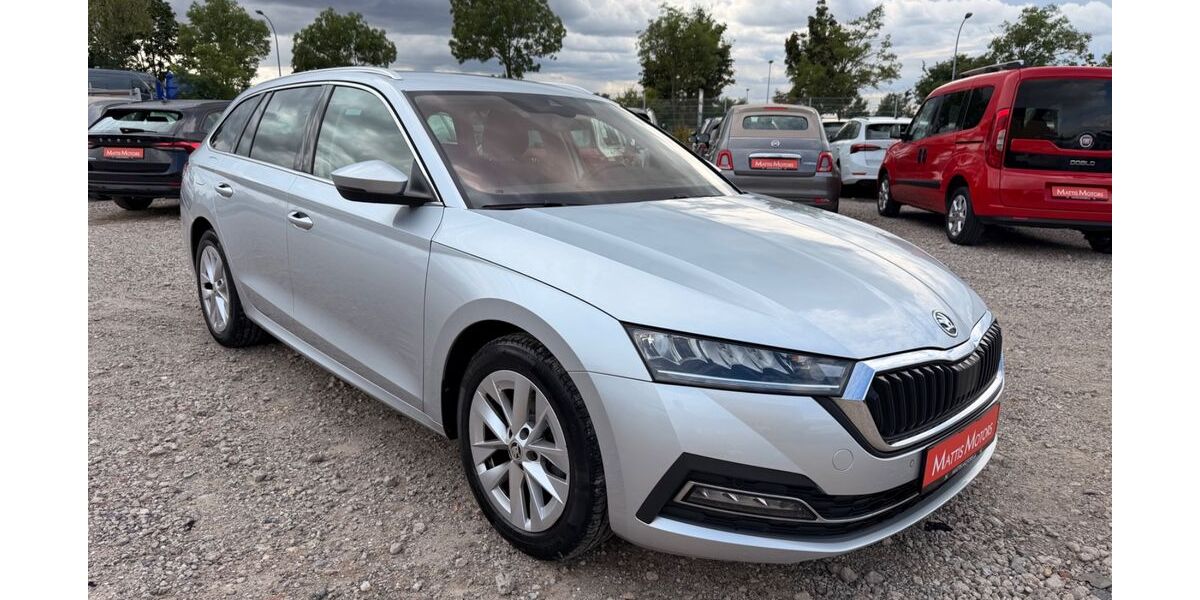 Skoda Octavia 99.430 km 19.400 &euro; Weißenfels 06667