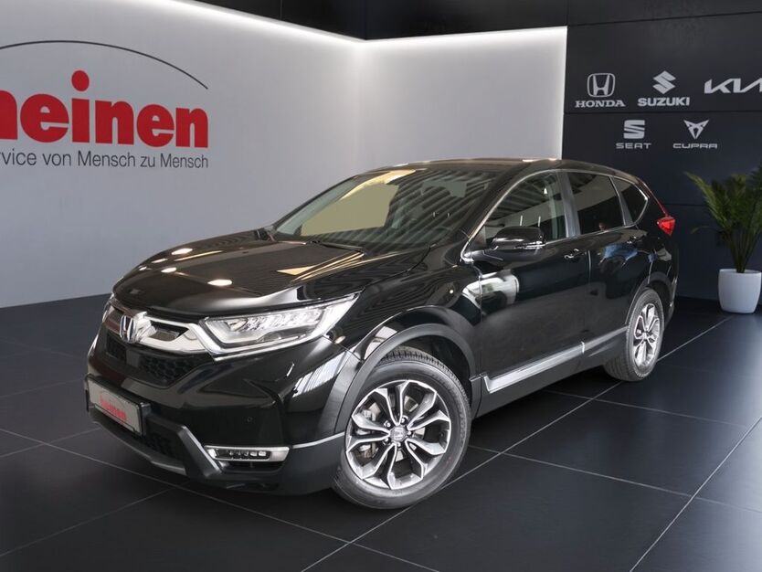 Honda CR-V 54.000 km 27.859 € Dortmund 44263