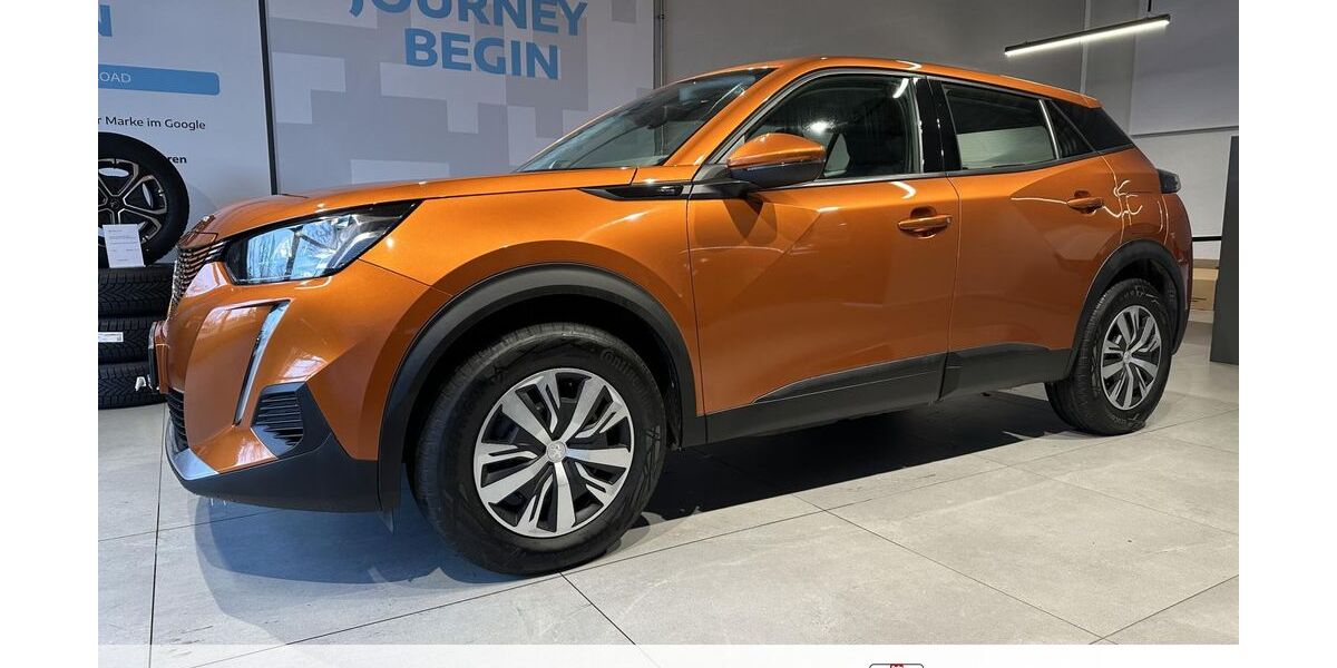 Peugeot 2008 31.599 km 14.495 &euro; Augsburg 86179
