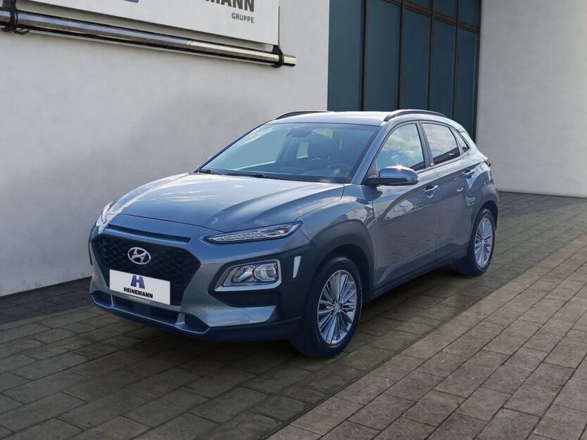 Hyundai KONA 87.175 km 14.990 € Goslar 38644