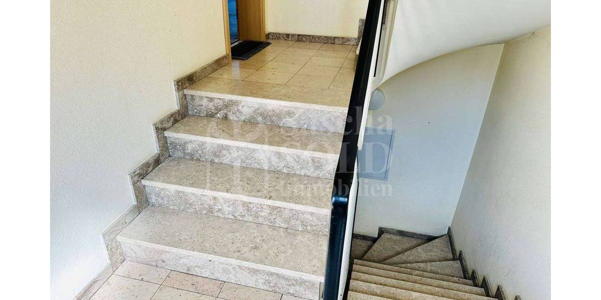 Erstbezug nach Sanierung - ab August - Helle 2-Zimmer-Wohnung mit Balkon und Panoramablick - Etagenwohnung Spiesen-Elversberg Elversberg | Angebot:26573144