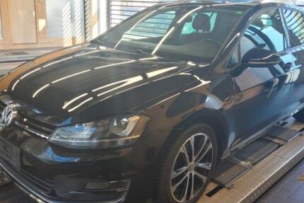 VW Golf