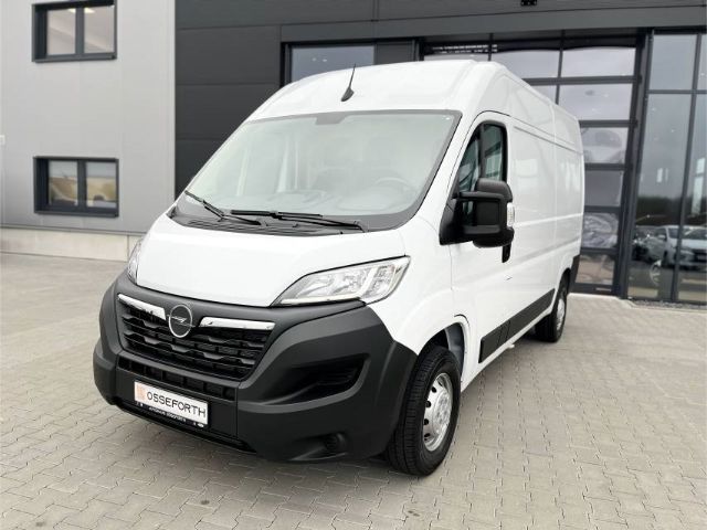 Opel Movano 15.000 km 26.450 &euro; Nordhorn 48531