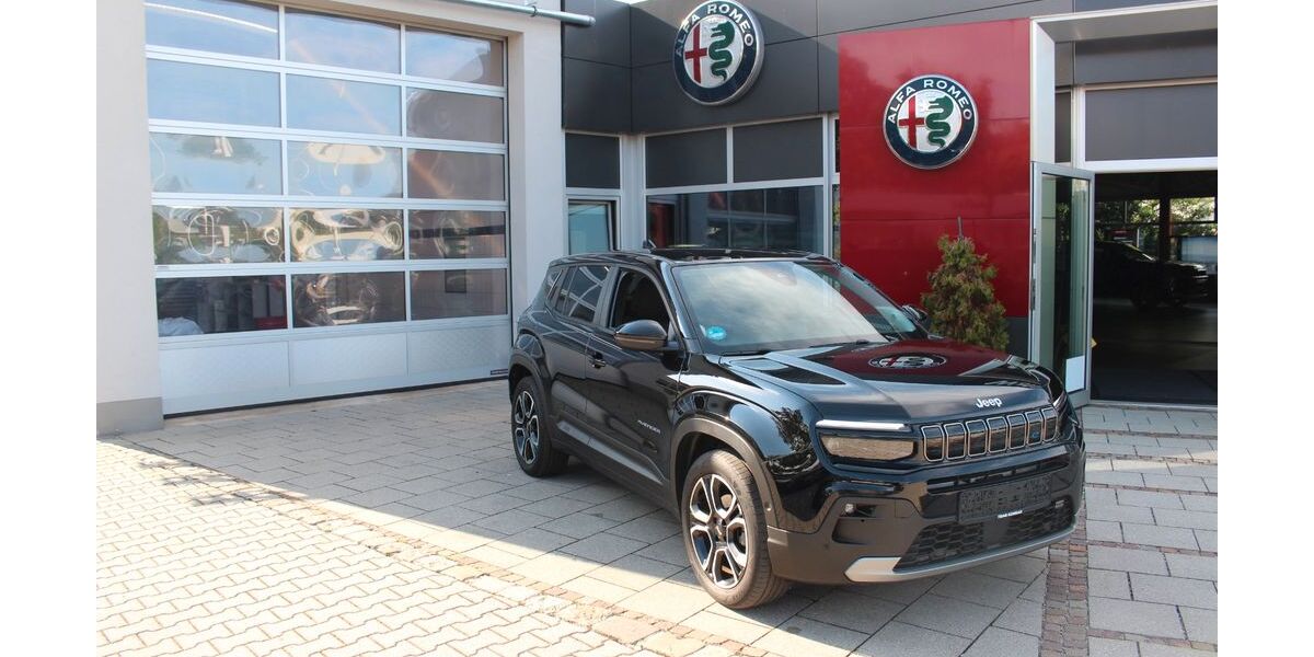 Jeep Avenger 32.000 km 24.450 &euro; Weilheim 82362