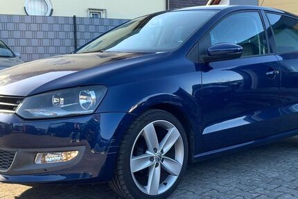 VW Polo 61.571 km 9.490 &euro; Pfungstadt 64319