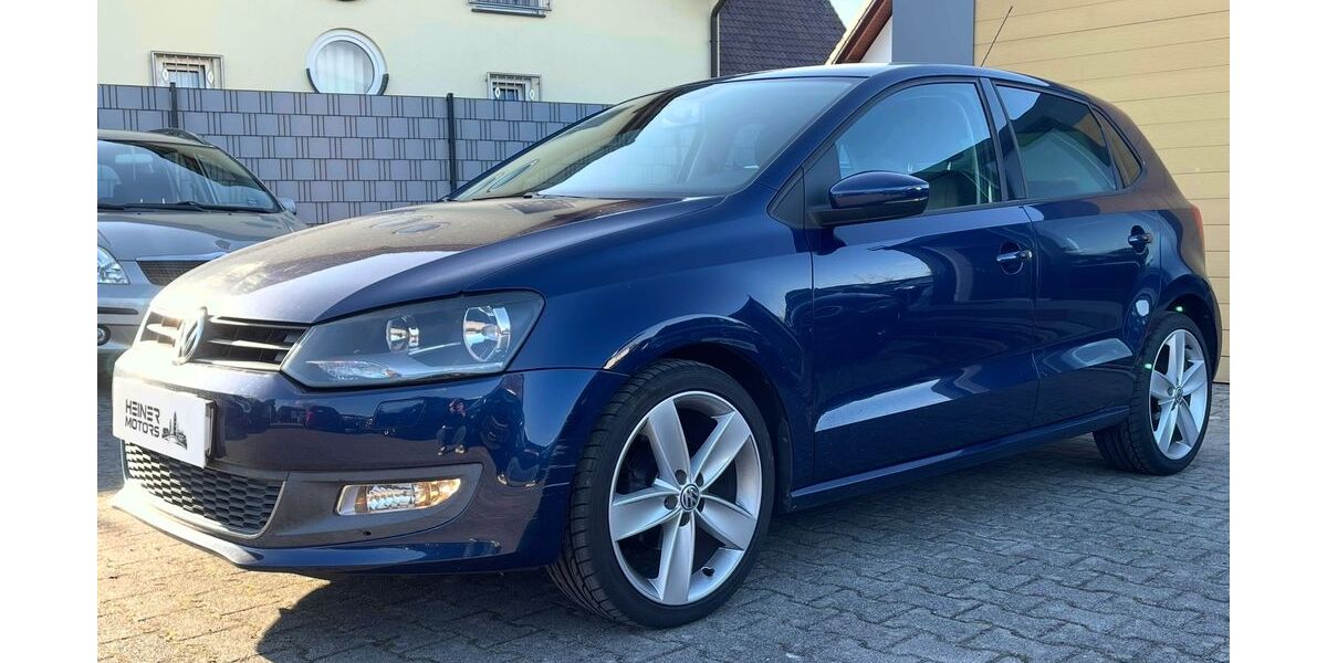 VW Polo 61.571 km 9.490 &euro; Pfungstadt 64319