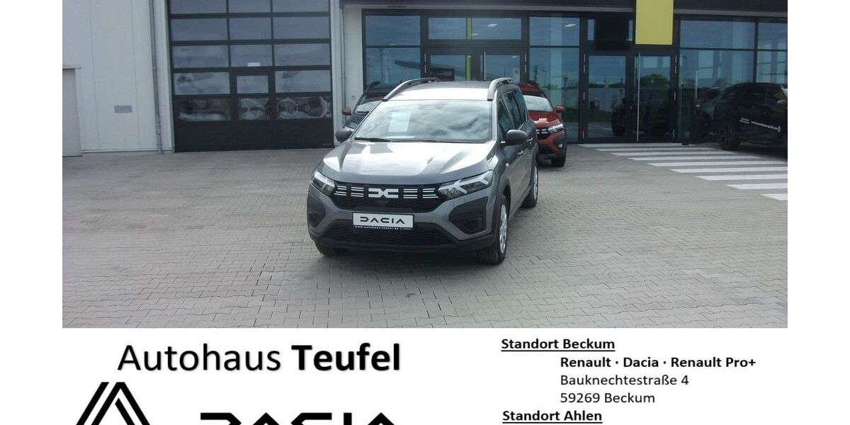 Dacia Jogger 2.250 km 18.990 &euro; Ahlen 59229