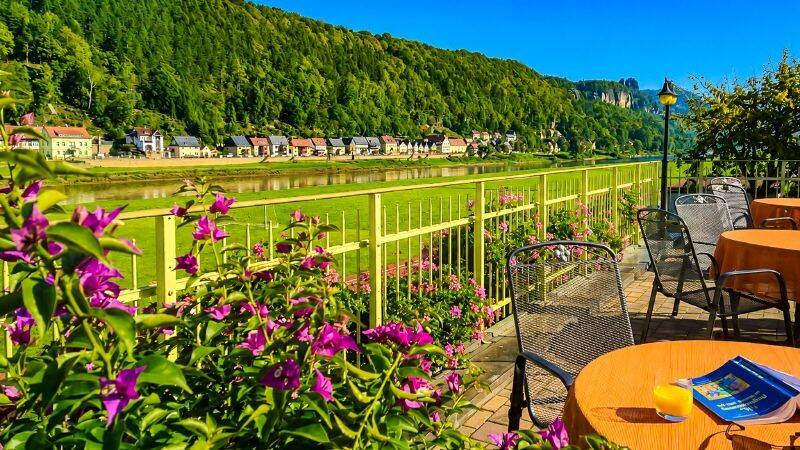 Gewerbeobjekt Bad Schandau Krippen - 650.000&euro; | Angebot:26902324
