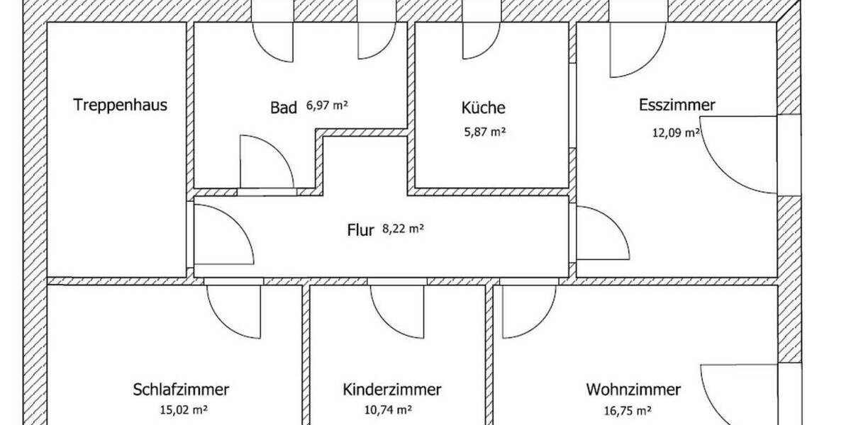 Mehrfamilienhaus, Wohnhaus Ingolstadt Bahnhofsviertel - 1 Zimmer, 215 m&sup2;, 935.000&euro; | Angebot:26228776