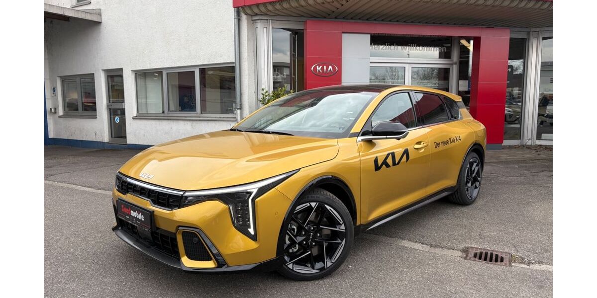 Kia K4 2.000 km 37.950 &euro; Singen 78224