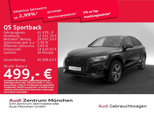 Audi Q5 51.565 km 41.439 &euro; München 80935