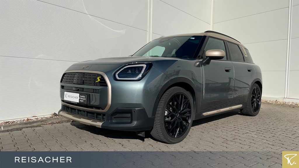 Mini Countryman SE (Cooper) 20.000 km 42.899 &euro; Landsberg am Lech 86899