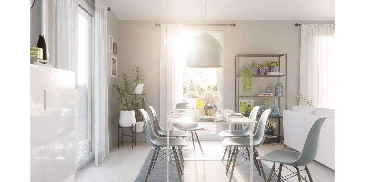 Bungalow Sontra Wichmannshausen - 4 Zimmer, 90 m&sup2;, 212.950&euro; | Angebot:25777614