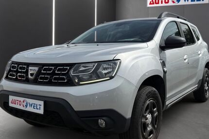 Dacia Duster 105.000 km 9.990 &euro; Sandersdorf Brehna 06796