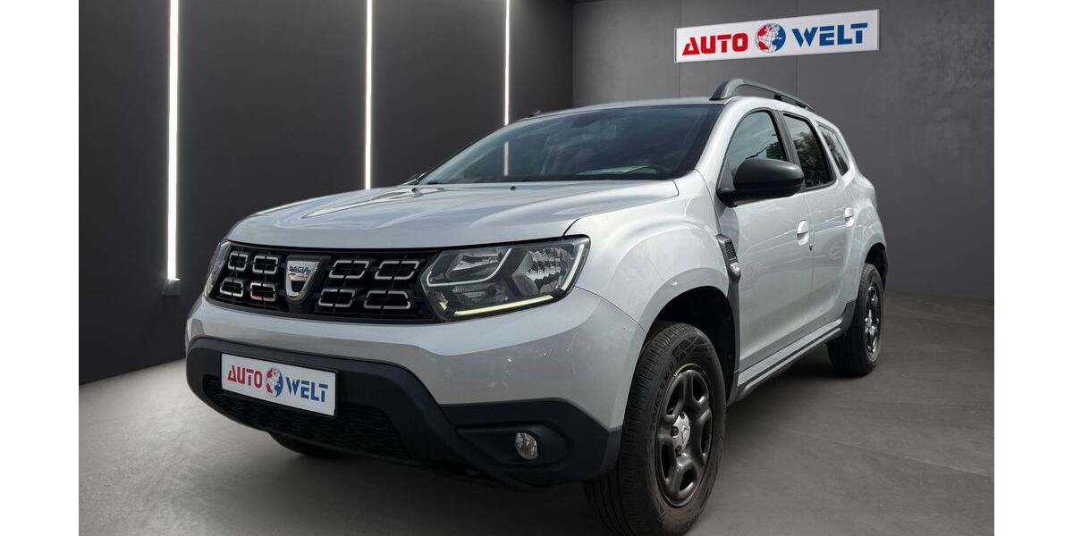 Dacia Duster 105.000 km 9.990 &euro; Sandersdorf Brehna 06796