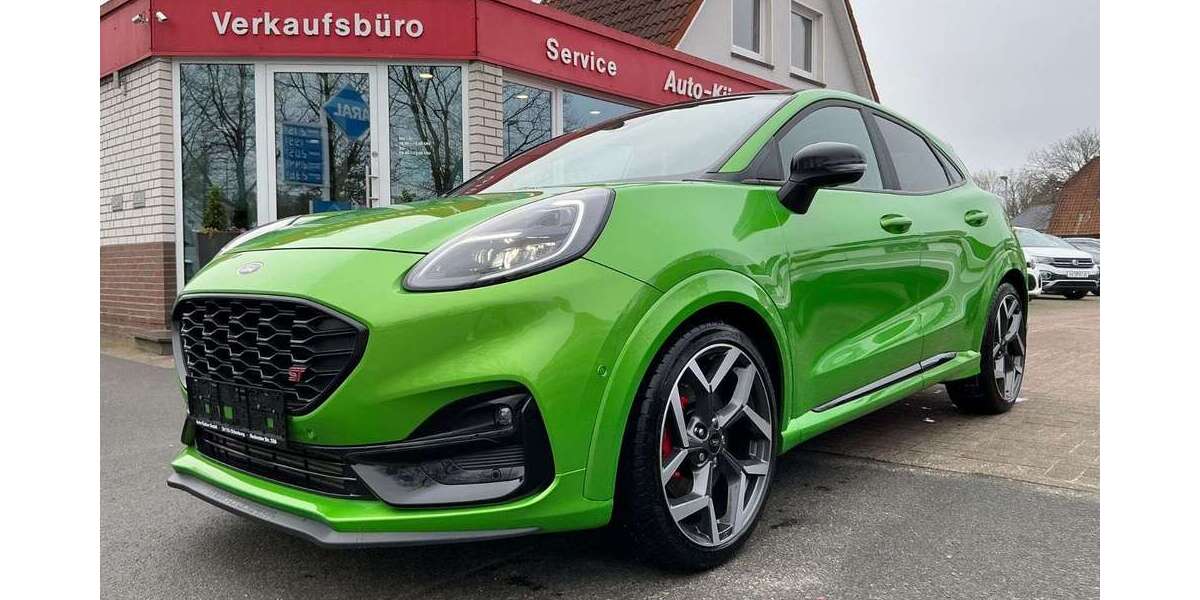 Ford Puma 45.500 km 22.900 &euro; Oldenburg 26125