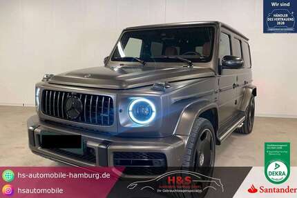 Mercedes-Benz G 63 AMG 27.122 km 176.700 &euro; Bad Segeberg 23795