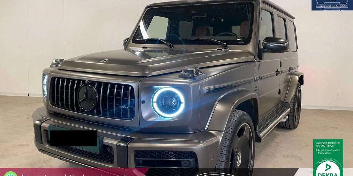 Mercedes-Benz G 63 AMG 27.122 km 176.700 &euro; Bad Segeberg 23795