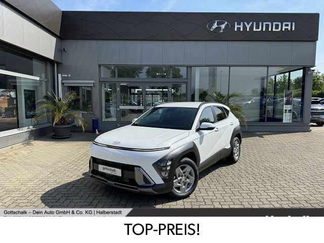 Hyundai KONA 2.680 km 23.990 &euro; Quedlinburg 06484