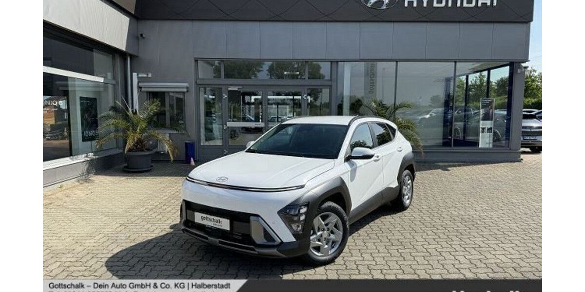Hyundai KONA 2.920 km 26.900 &euro; Quedlinburg 06484