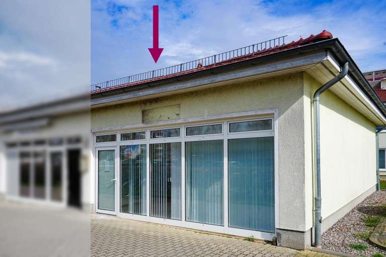 Gewerbeobjekt Anklam Mittelfeld - 530&euro; | Angebot:17211058