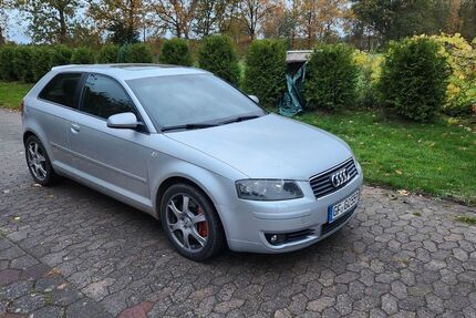 Audi A3 251.000 km 3.200 &euro; Hohne 29362