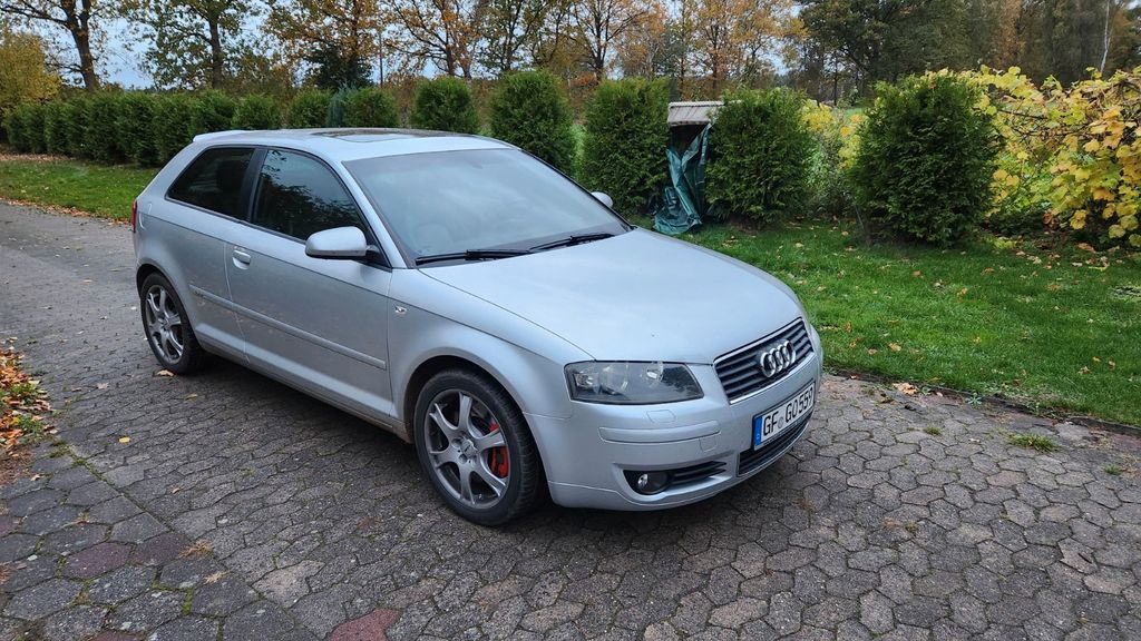 Audi A3 251.000 km 3.200 &euro; Hohne 29362