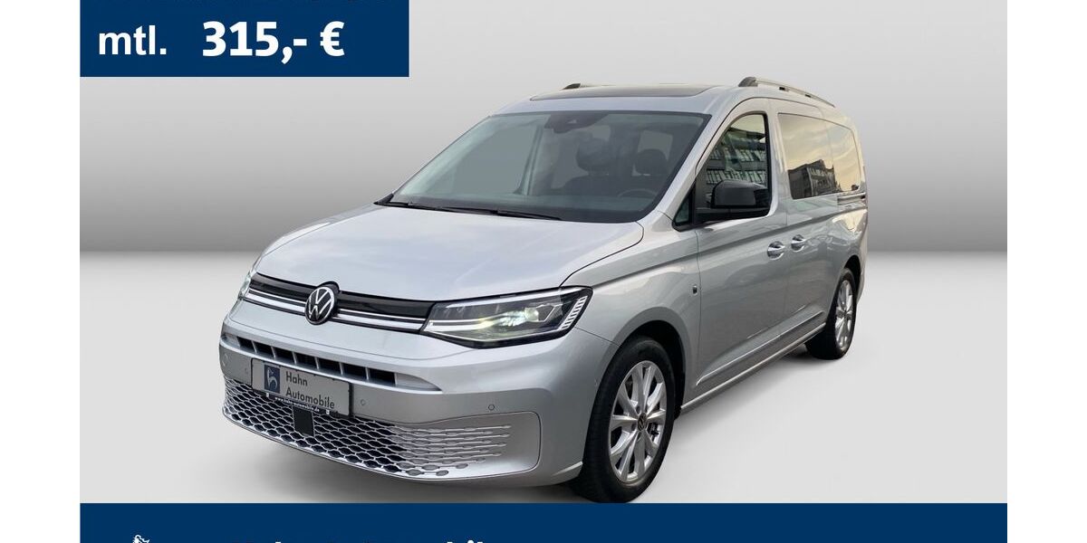 VW Caddy Maxi 72.968 km 27.900 &euro; Fellbach 70736