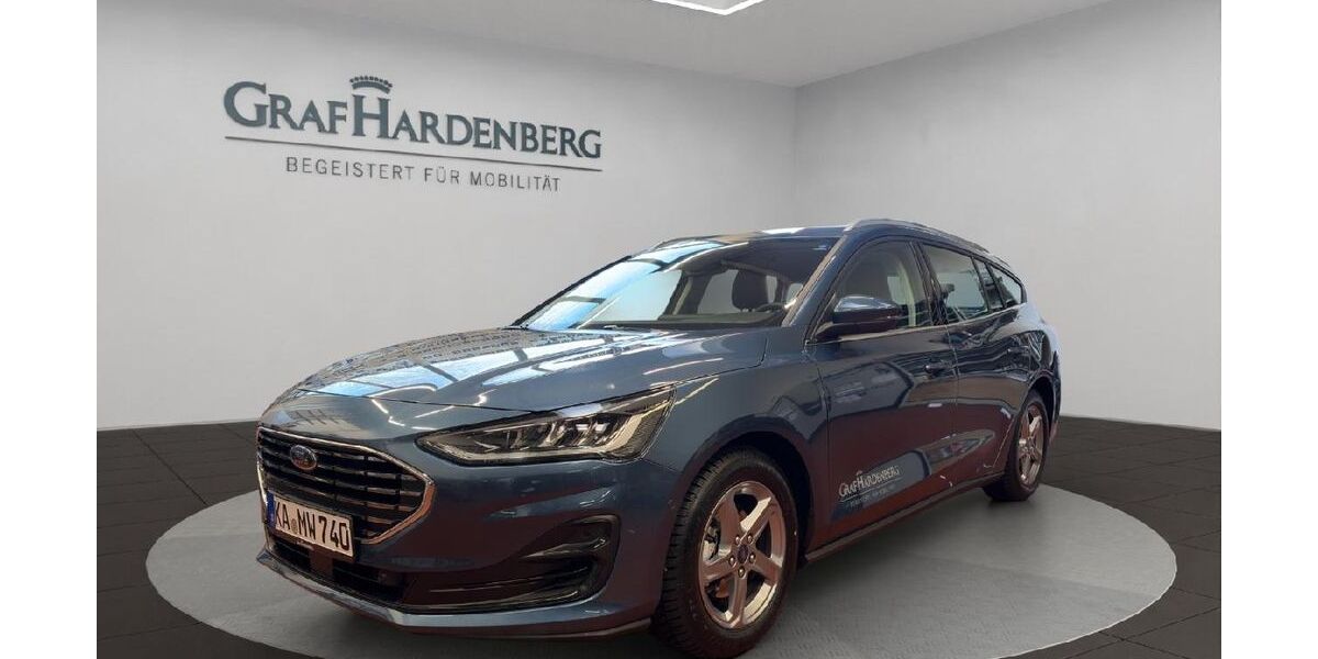 Ford Focus 9.900 km 26.490 &euro; Karlsruhe 76185