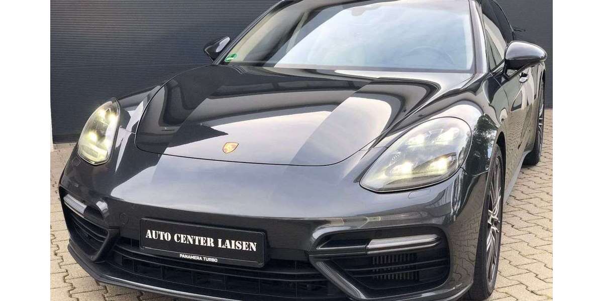 Porsche Panamera 157.500 km 56.990 &euro; St. Johann 72813