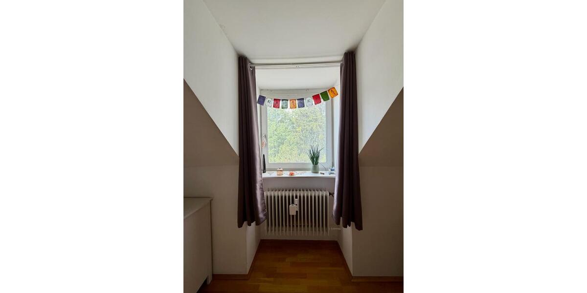 Dachgeschoßwohnung München Pasing-Obermenzing - 1 Zimmer, 15 m&sup2;, 720&euro; | Angebot:26658355