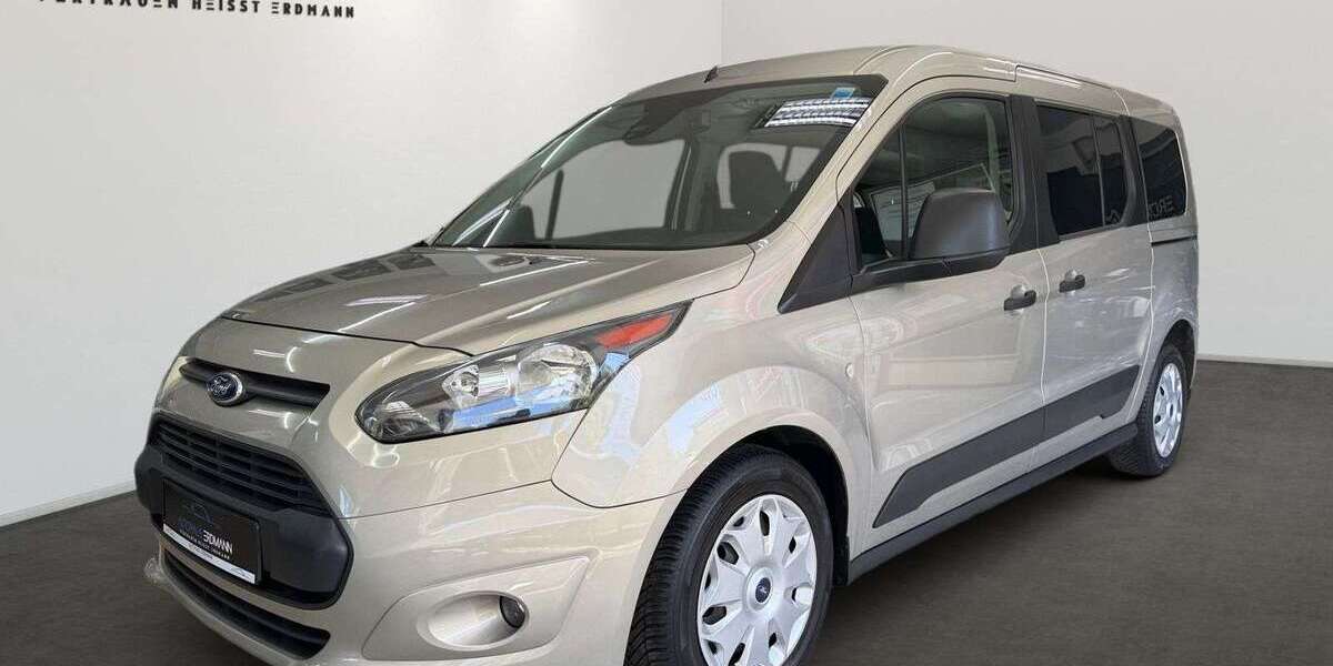 Ford Transit Connect 147.857 km 14.880 € Berlin 12351