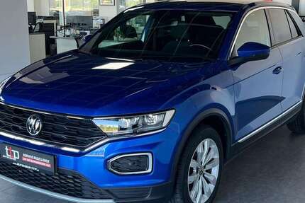 VW T-Roc 73.000 km 21.390 € Heroldstatt 72535