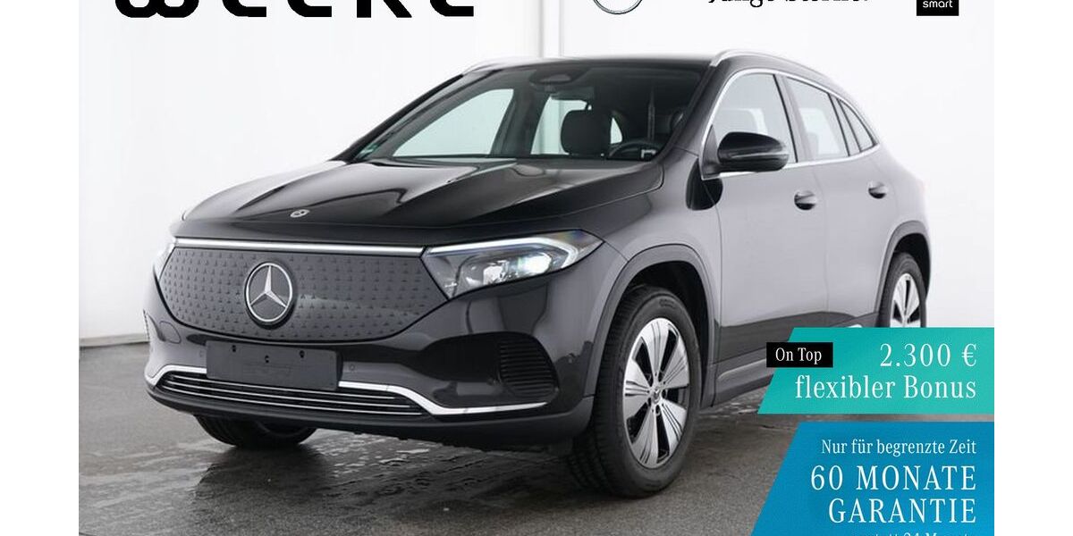 Mercedes-Benz EQA 17.469 km 38.899 &euro; Mönchengladbach 41238