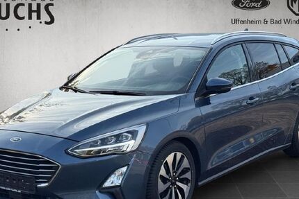 Ford Focus 83.000 km 14.290 &euro; Uffenheim 97215