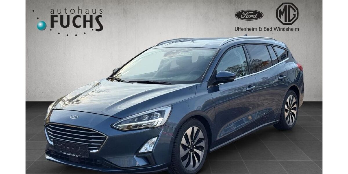 Ford Focus 83.000 km 14.290 &euro; Uffenheim 97215