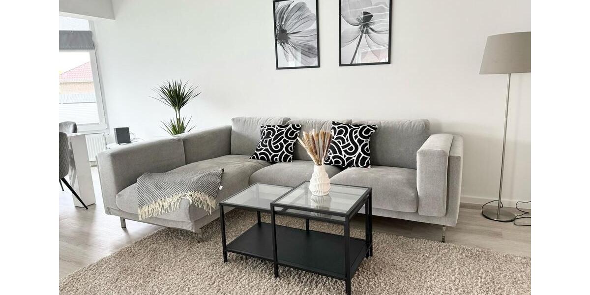 Möbliertes Einfamilienhaus zu vermieten 6 zimmer