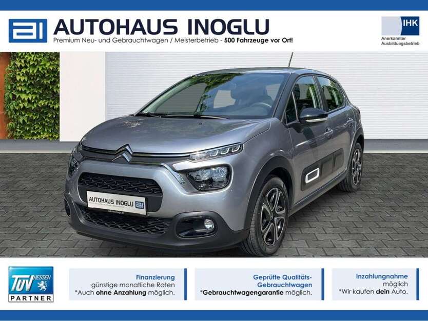 Citroen C3 13.599 km 13.280 € Rüsselsheim 65428