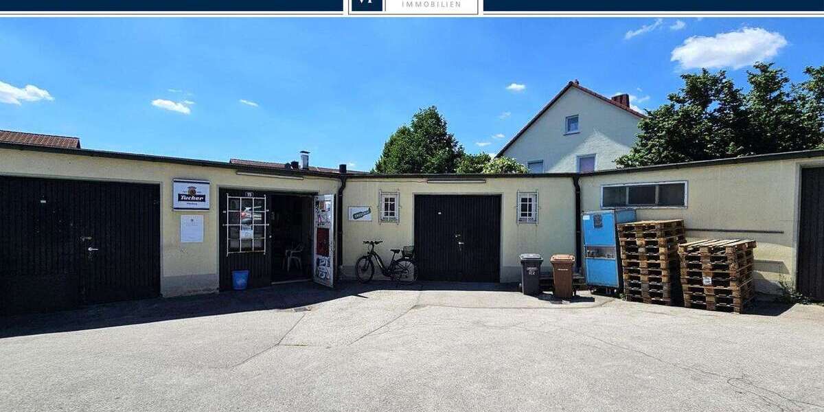 Gewerbeobjekt Ansbach - 200.000&euro; | Angebot:27522770