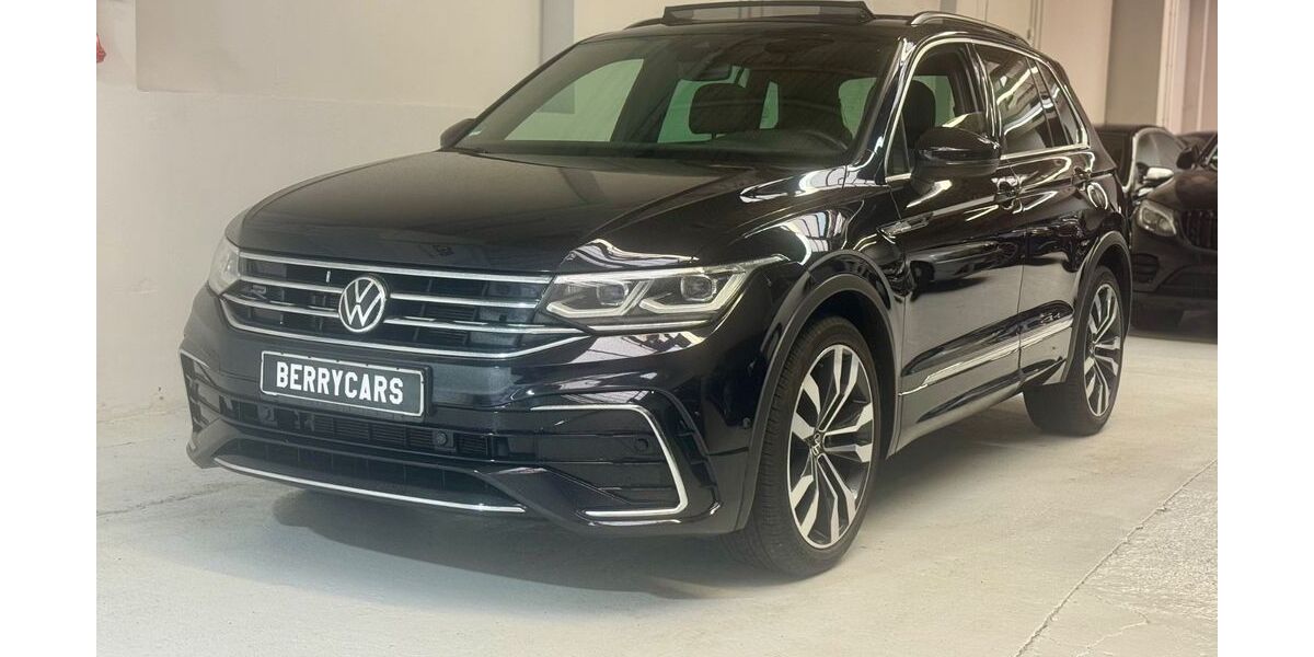 VW Tiguan 95.000 km 33.790 &euro; Gärtringen 71116