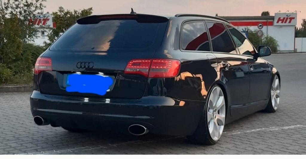 Audi A6 300.000 km 6.800 &euro; Schwerin 19060
